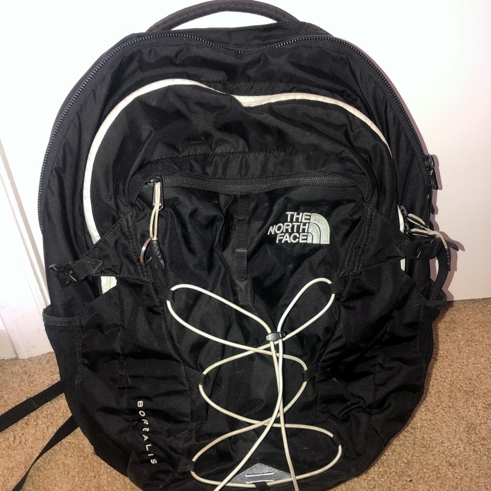 North face borealis backpack